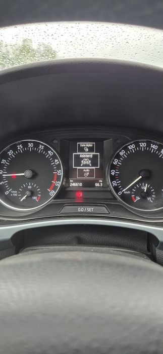 Skoda fabia 3 2016 1.4 tdi euro6