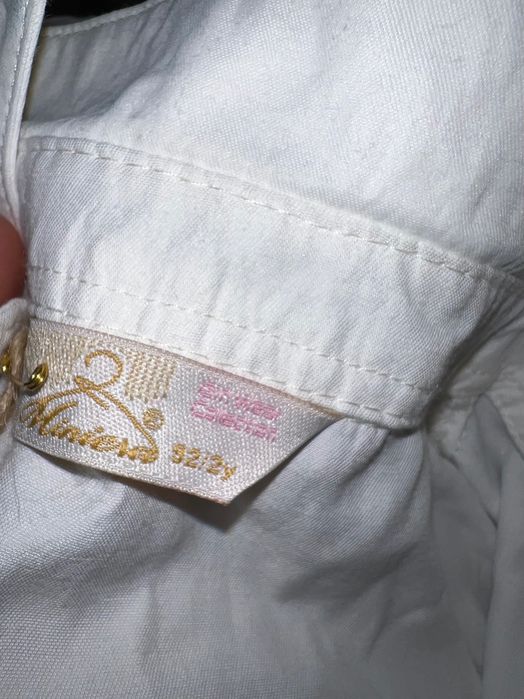 Комплект Турецкий (Тройка брюки, джемпер и кофта) для девочки