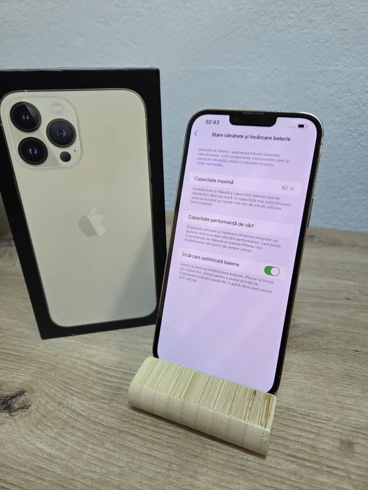 IPhone 13 PRO MAX 5G 128GB