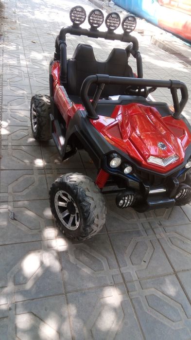 Машинка Баги новый