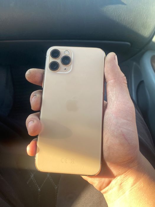 Iphone 11 pro идьялная 64гиг 100емкость