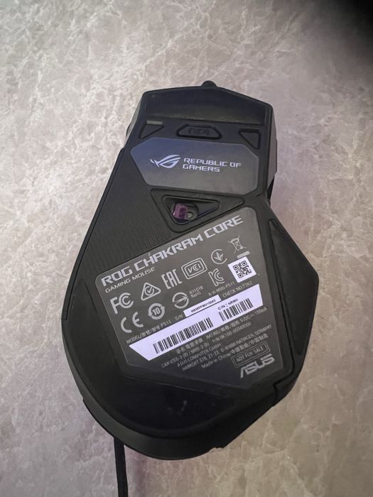 Мышка игровая Asus ROG