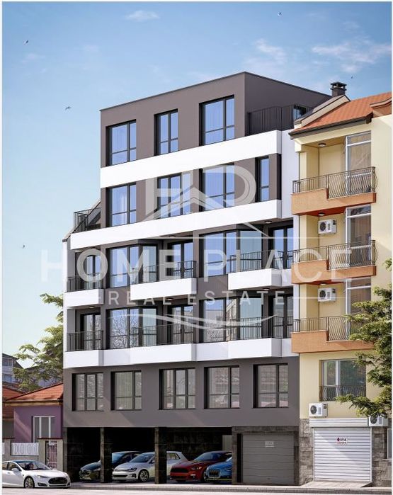 Продава се Двустаен апартамент в Варна, Христо Ботев - 45 кв.м за 1077 €/кв.м - Снимка #1