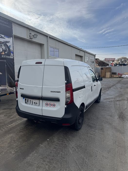 Dokker 2017 benzina+gpl  motor defect 1800€ tva inclus