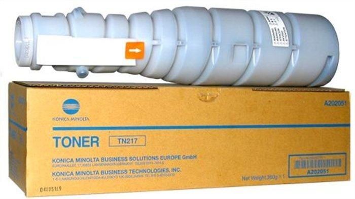 Toner Konica Minolta TN217 original