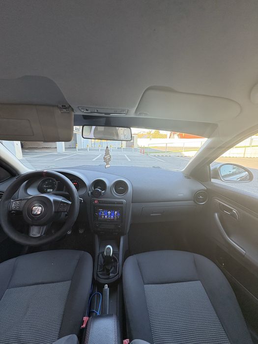 SEAT Ibiza 2008 — imagine 5