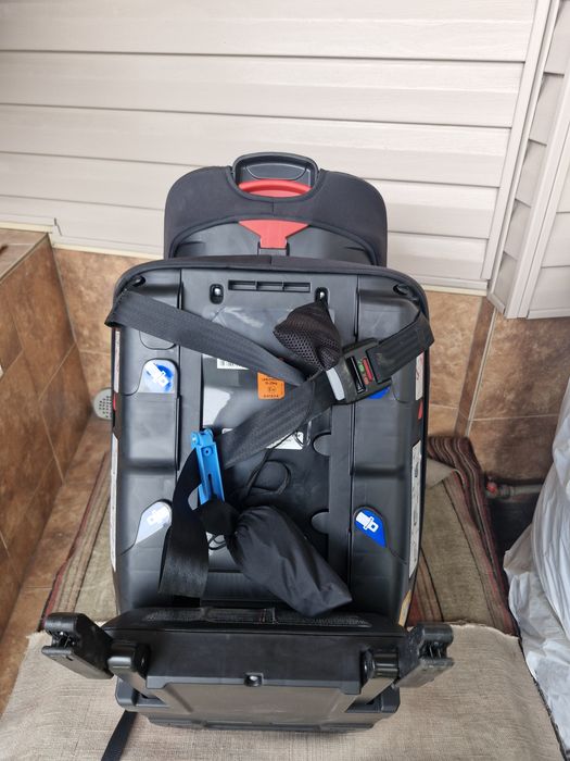 Детское автокресло Joie Stages FX