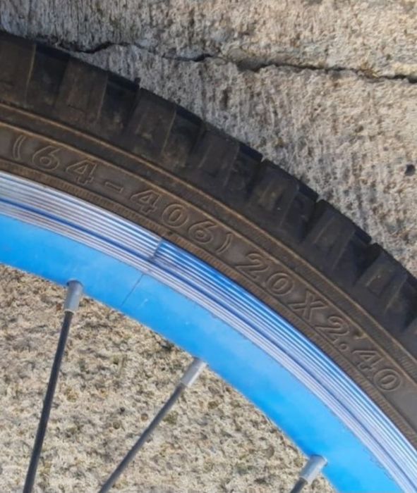 Bicicleta  copii