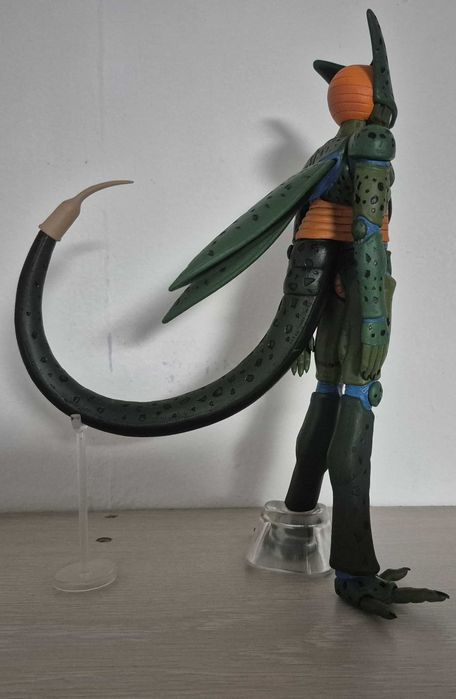 Figurina Dragon Ball Z Anime - Imperfect Cell