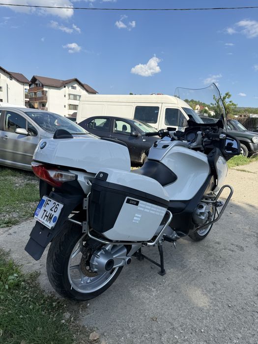 Bmw r 1200 rt touring 2014