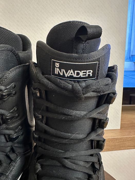 Ботинки Burton Invader (2013)