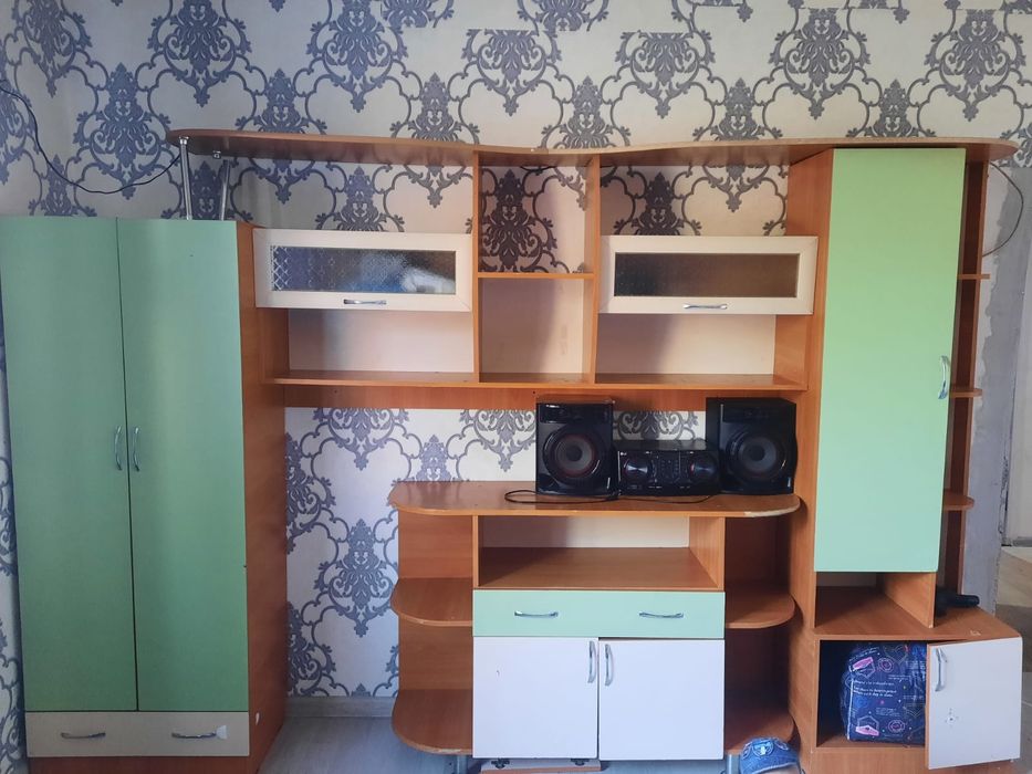 Детски стенка шифонер