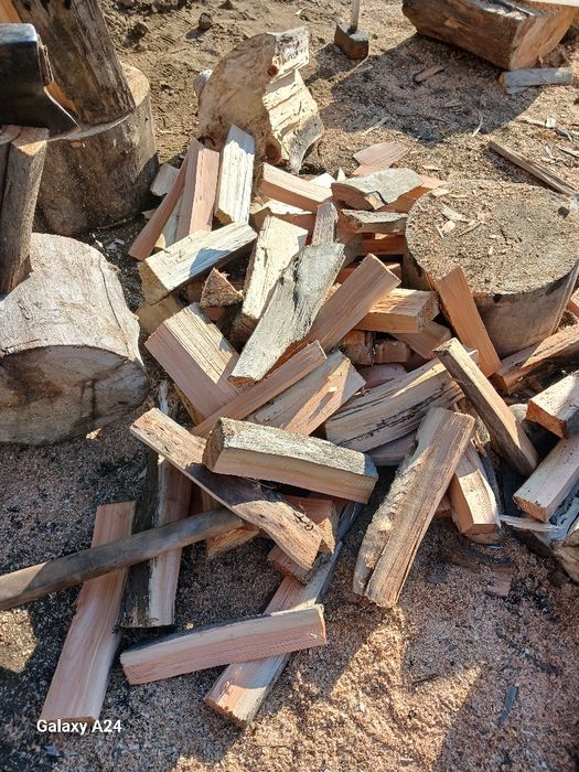 Продам драва мешках