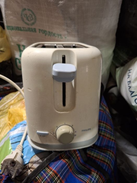 Тостер  Philips 5000т