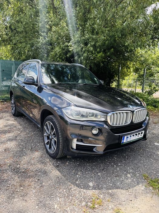 BMW X5 2014 — imagine 5