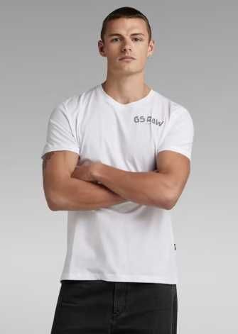 Тениска G-Star Raw - L