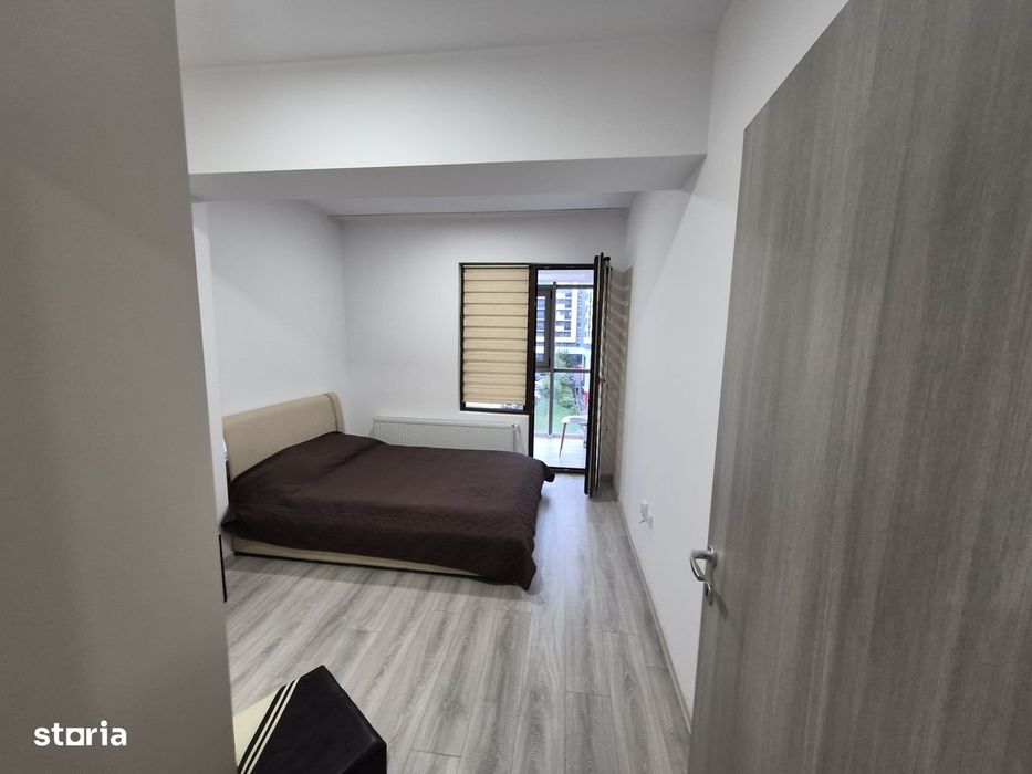 Apartament cu 2 camere openspace Nicolina Rond Vechi Residence Selgros