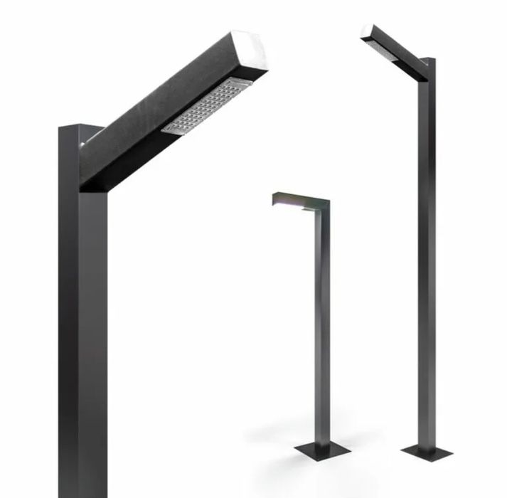 Опоры уличного освещения