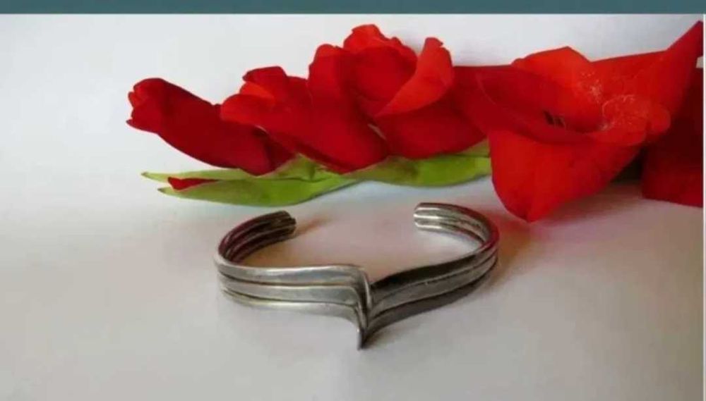 Bratara argint masiv 925