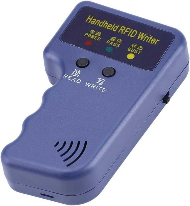 RFID записваща/копирна/четец/дупликаторна машина