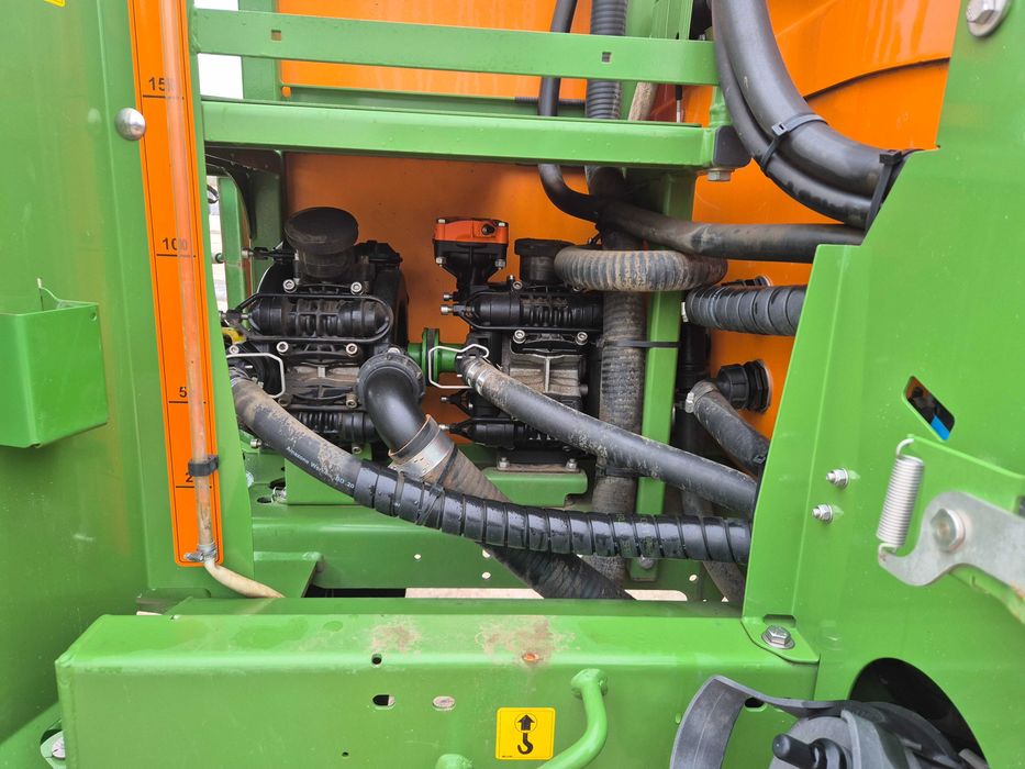 Instalatie de erbicidat Amazone UG 3000