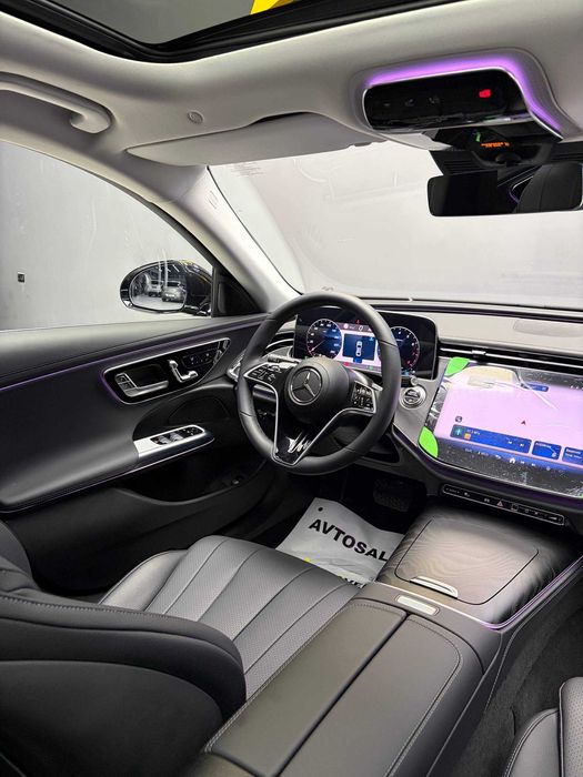 Продается Mercedes Benz W214 E200