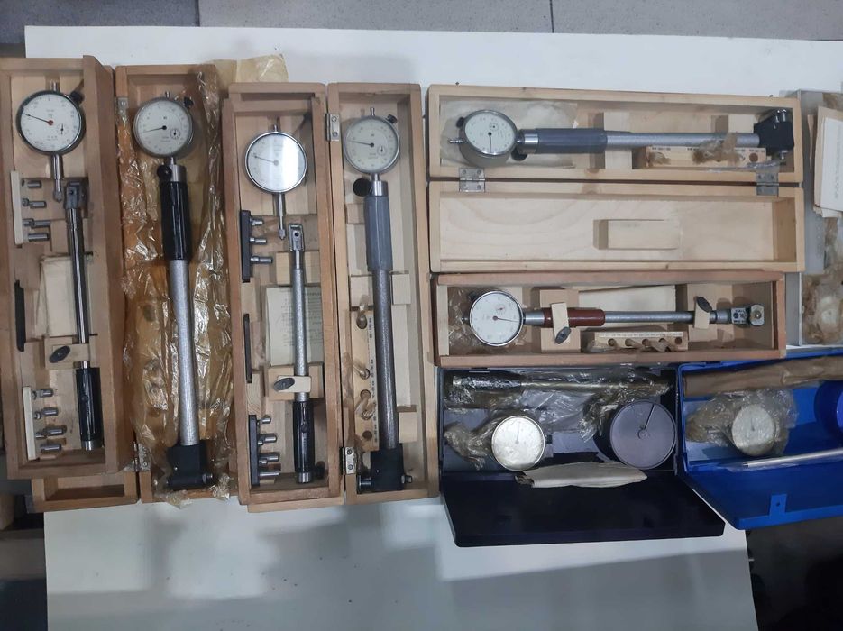 Нутромер 18-50мм   50-100 новый