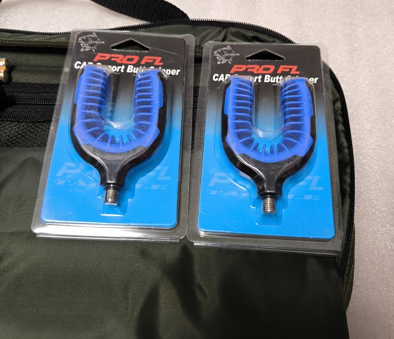 SET 2 BUZZ BARI + 2 Picheți PROFL + 2 Avertizori FL + 2 Suporti