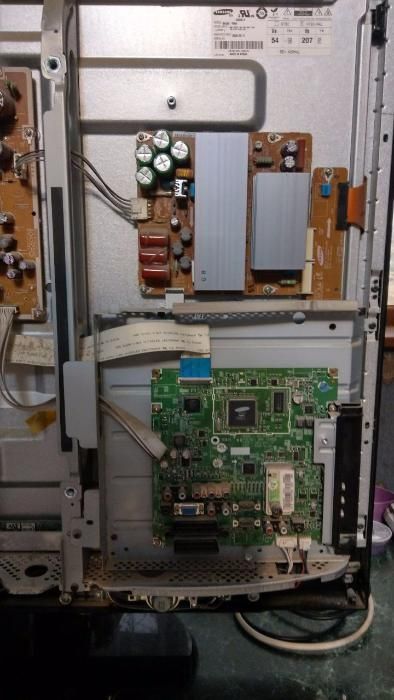 Телевизор Samsung Plasma Display