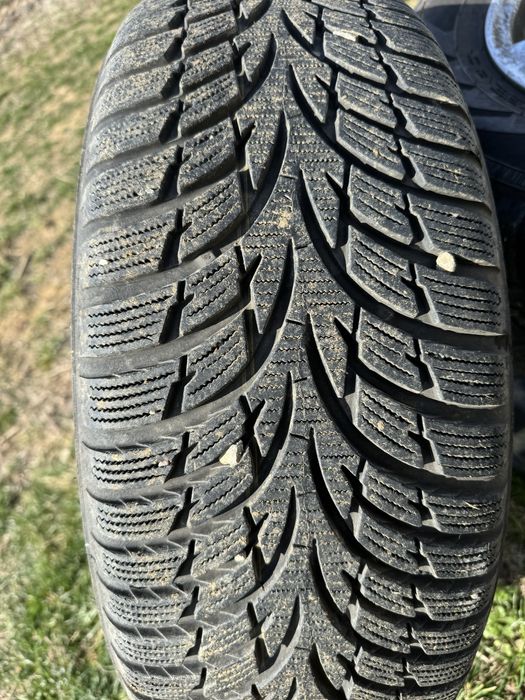 Roti iarna jante+anvelope R16