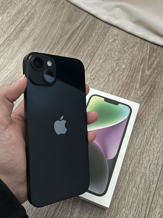 Iphone 14 pluse 256 gb