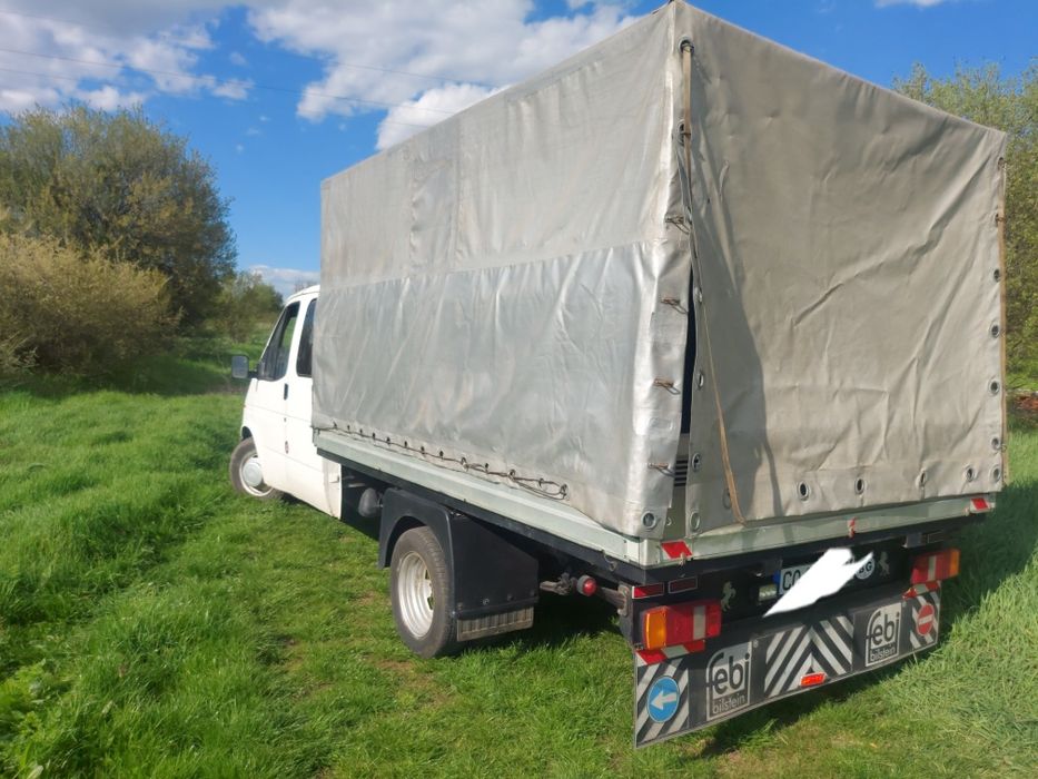 Форд Транзит 2.5д.