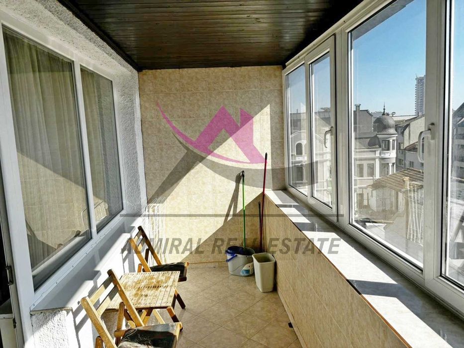 Дава се под наем Двустаен апартамент в Варна, Център - 64 кв.м за 562 € - Снимка #3