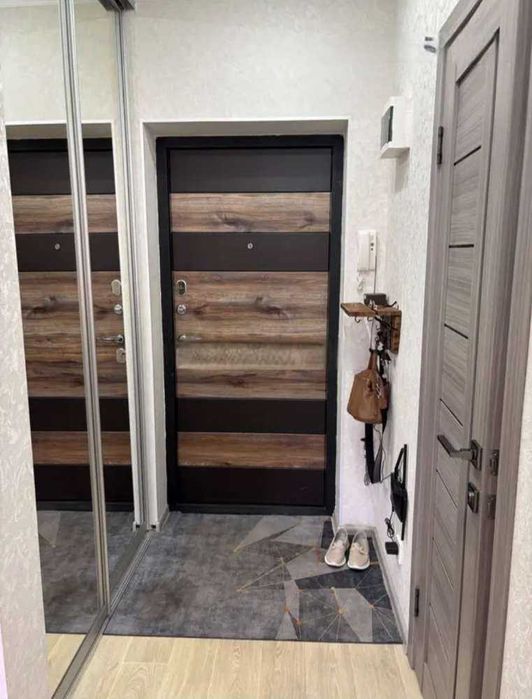 1 комн.квартира ул. Ауэзова  , 4эт