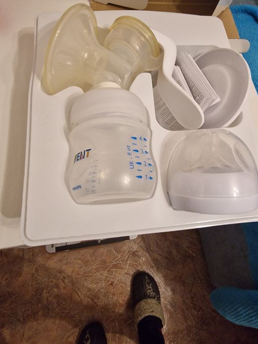 Молокоотсос ручной