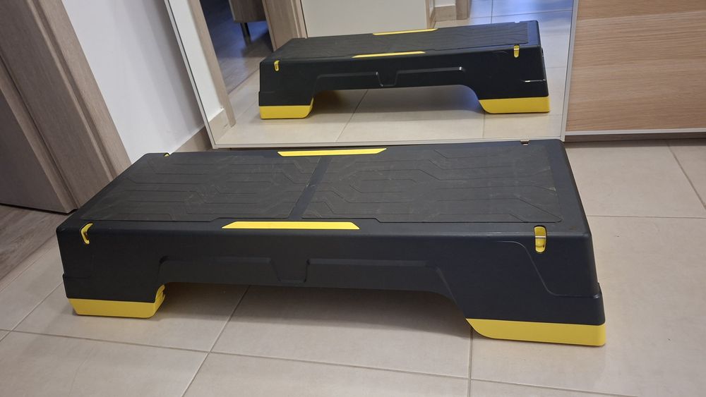 Stepper Domyos reglabil