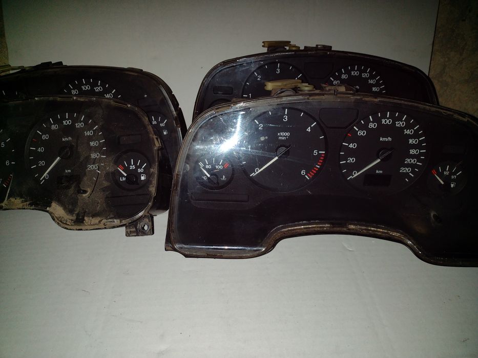 Километражи за Опел Зафира и Астра Г Opel Zafira Astra G