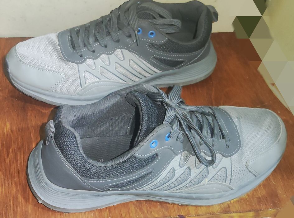 Кроссовки 3 пары! 44 размер. Kinetix. Redtag. Срочно цена за все!