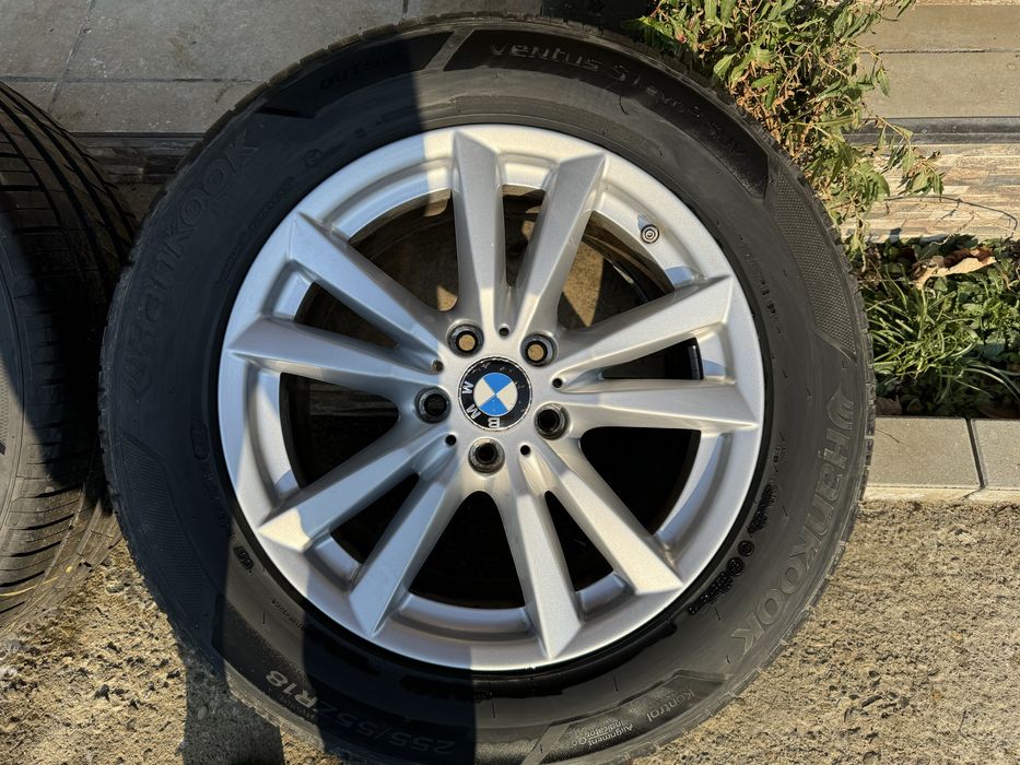 Vand jante Originale BMW X 5 255/55/R18