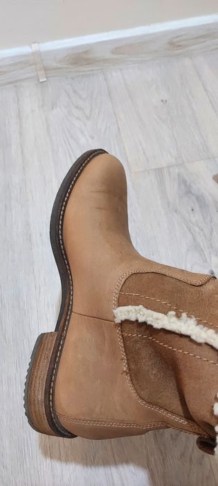 Сапоги женские Ессо