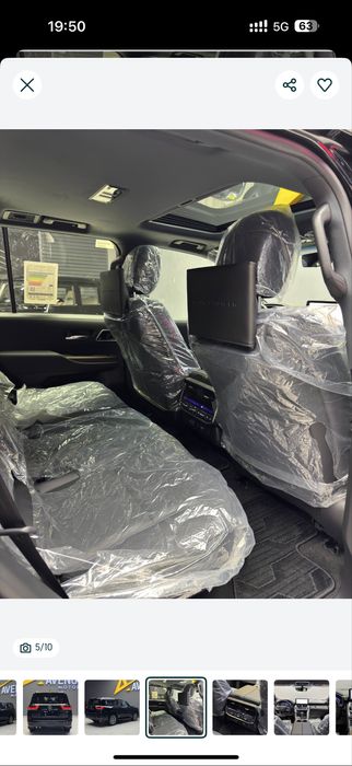 Toyota Land Cruiser 300  4.L