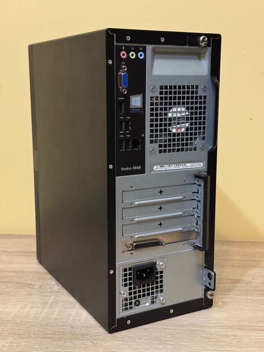 Компютър DELL Vostro 3668 8/500 GB