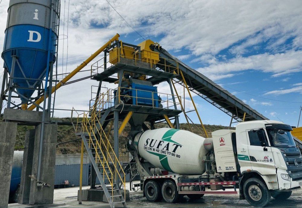 Beton Biton Товарный бетон 24/7 доставка тайер бетон