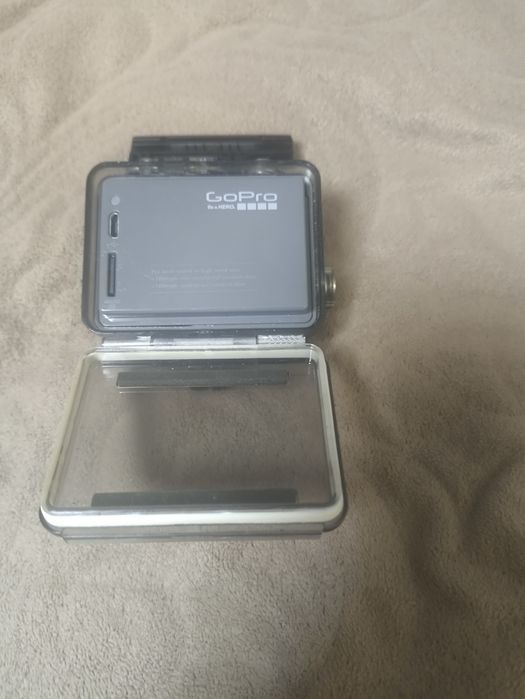 Экшен камера GoPro hero+