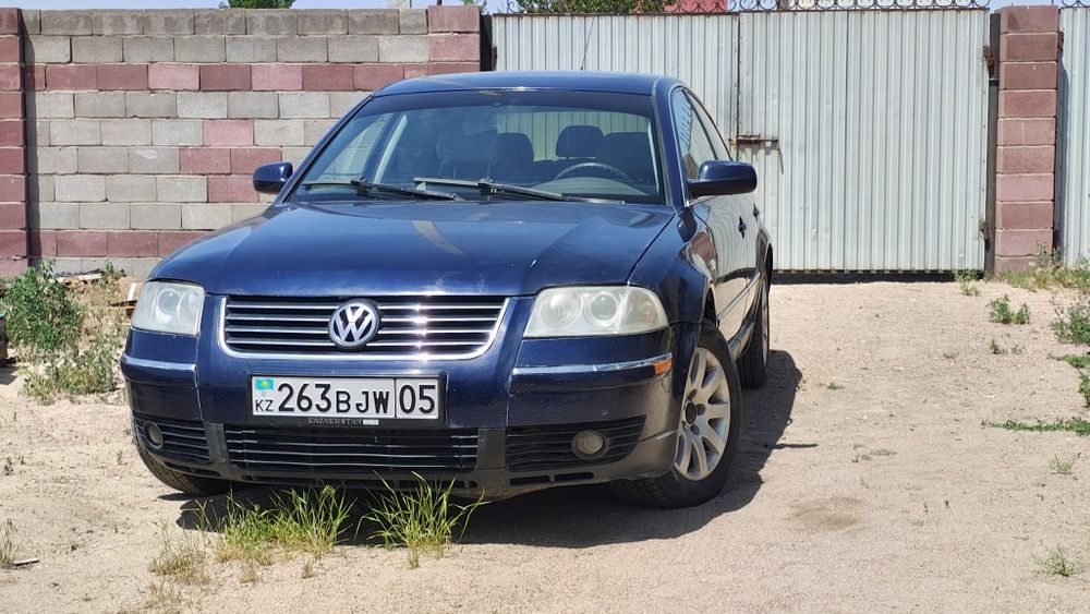 Продам Фольксваген Пассат 2002,г,автомат