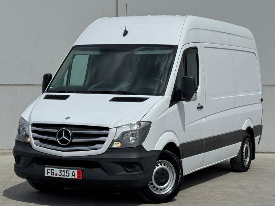 Mercedes Sprinter 2014 Facelift 316 CDI Euro 5 AC