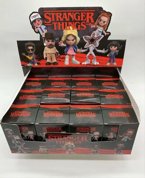 Фигурки Stranger Things фигурка