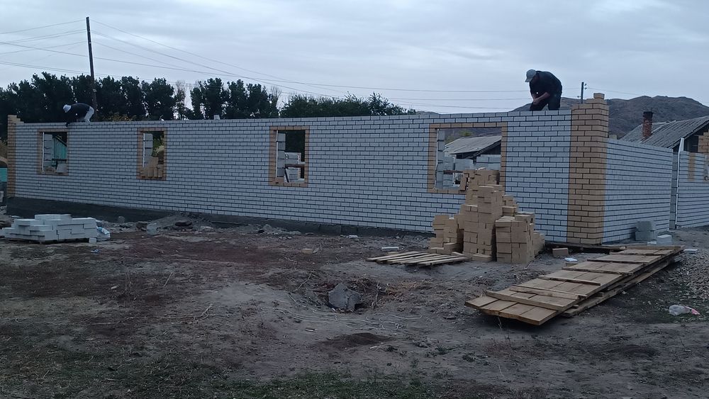 Ремонт под ключ любого объекта