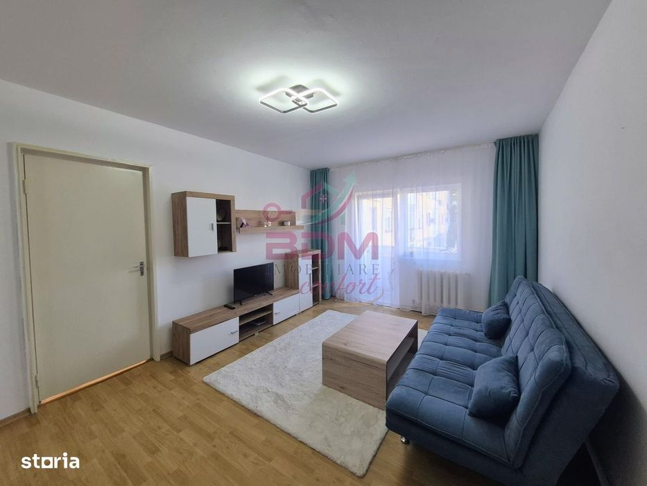 0% COMISION I Apartament 3 camere | etaj intermediar I mobilat