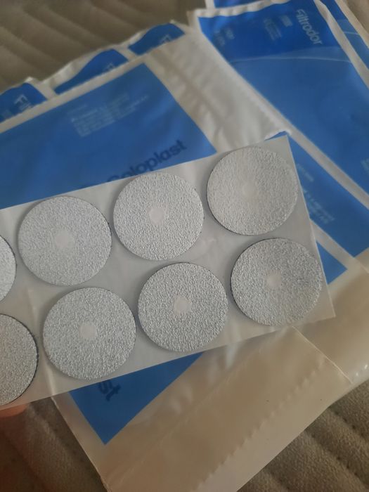 Продам фильтр для колостомы 1000